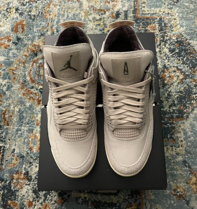 Ma Maniere Jordan 4