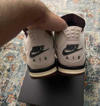 Ma Maniere Jordan 4