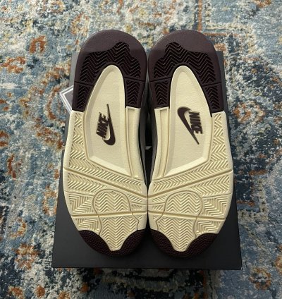 Ma Maniere Jordan 4