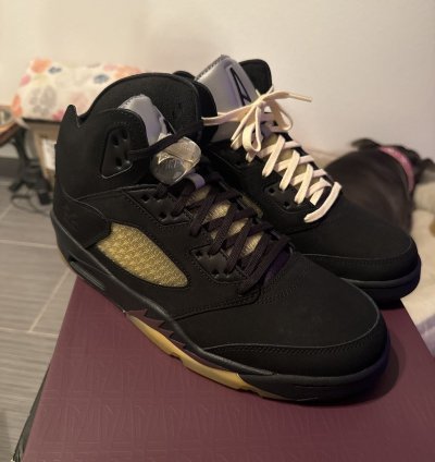Ma Maniere Jordan 5