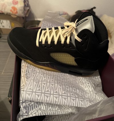 Ma Maniere Jordan 5