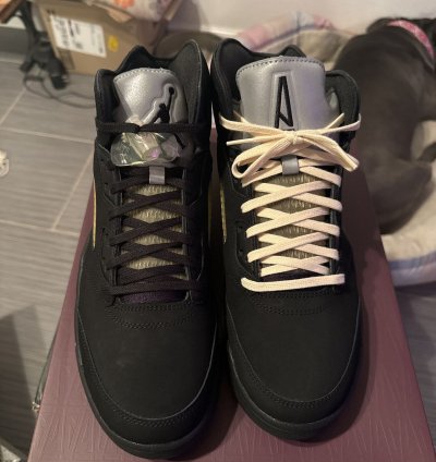 Ma Maniere Jordan 5
