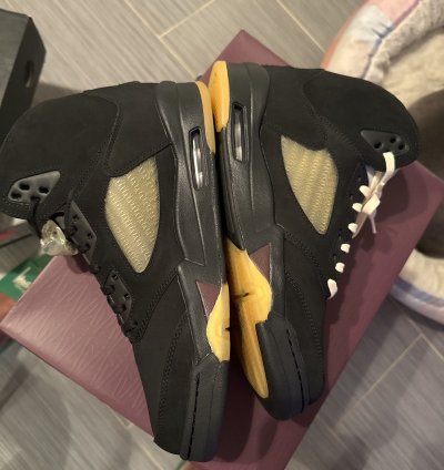 Ma Maniere Jordan 5
