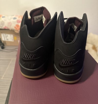 Ma Maniere Jordan 5