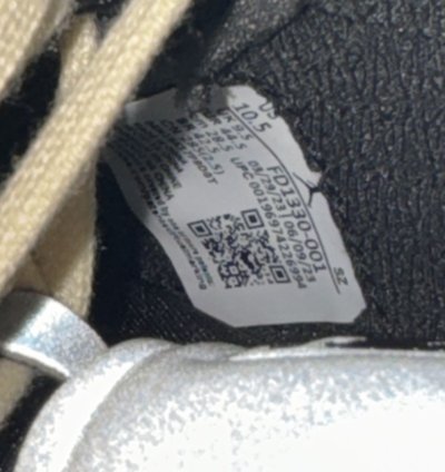 Ma Maniere Jordan 5