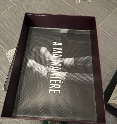 Ma Maniere Jordan 5