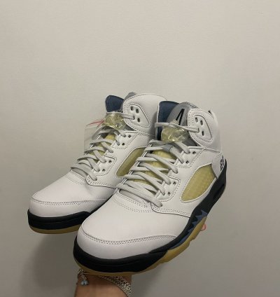 Ma Maniere jordan 5 DAWN