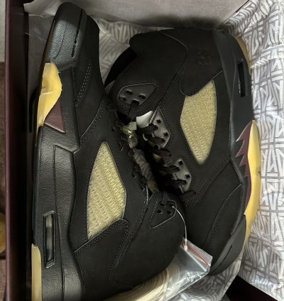 Ma Maniere Jordan 5 Dusk