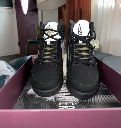 Ma Maniere Jordan 5 Dusk