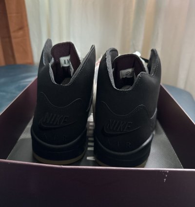 Ma Maniere Jordan 5 Dusk