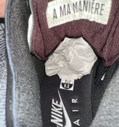 Ma Maniere Jordan 5 Dusk
