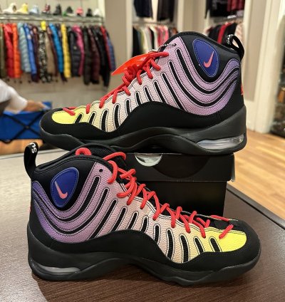Nike air bakin supreme sp