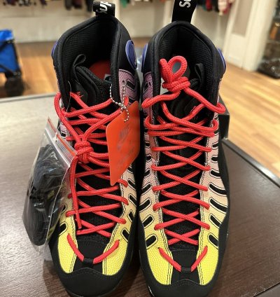 Nike air bakin supreme sp