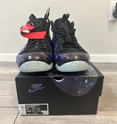Nike Air Foamposite One Galaxy 13 Men FQ4303-400