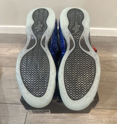Nike Air Foamposite One Galaxy 13 Men FQ4303-400