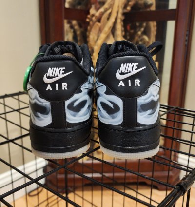 Nike Air Force 1 07 Skeleton QS DEADSTOCK