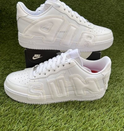 Nike Air Force 1 Cactus Plant Flea Market CPFM White