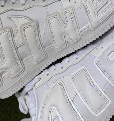 Nike Air Force 1 Cactus Plant Flea Market CPFM White
