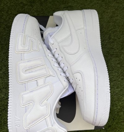 Nike Air Force 1 Cactus Plant Flea Market CPFM White