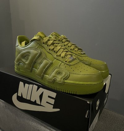 Nike Air Force 1 Low Cactus Plant Flea Market Moss Size 8