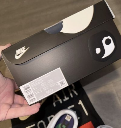 Nike Air Force 1 Low CPFM Cactus Plant Flea Market 2024