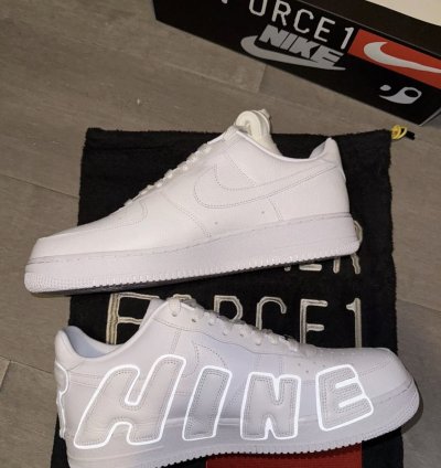 Nike Air Force 1 Low CPFM Cactus Plant Flea Market 2024
