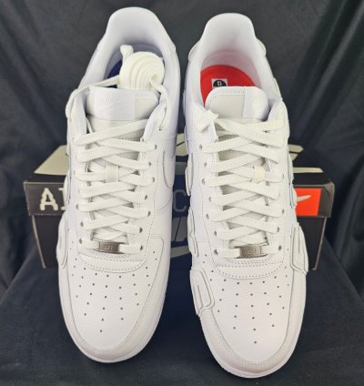 Nike Air Force 1 Low CPFM Cactus Plant Flea Market White