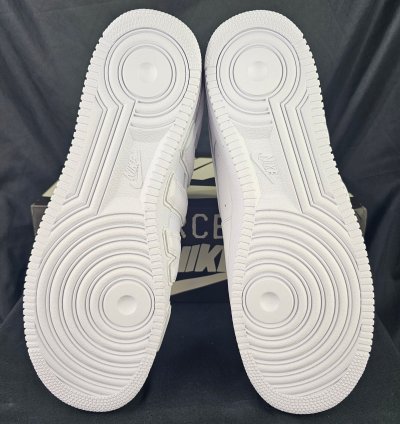 Nike Air Force 1 Low CPFM Cactus Plant Flea Market White