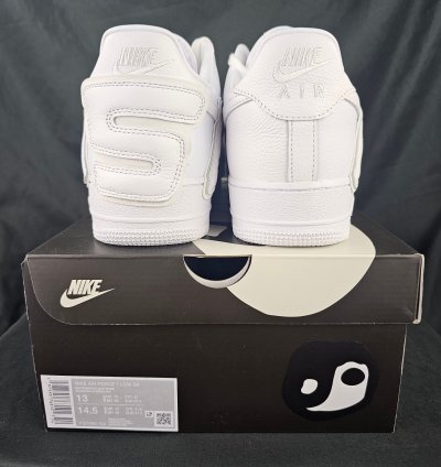 Nike Air Force 1 Low CPFM Cactus Plant Flea Market White