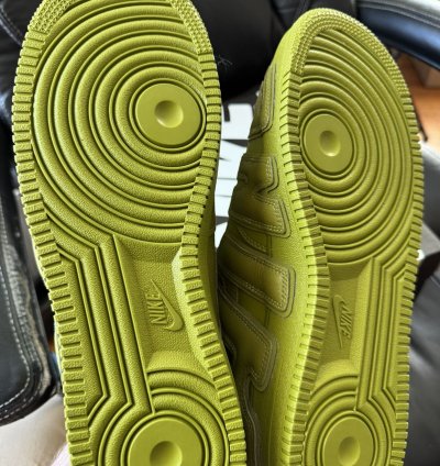 Nike Air Force 1 Low CPFM Moss