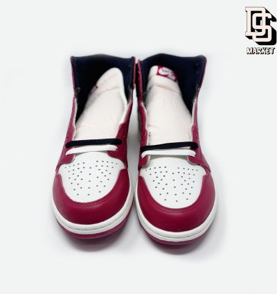 NIKE AIR JORDAN 1 RETRO HIGH OG CHICAGO LOST AND FOUND 11 5