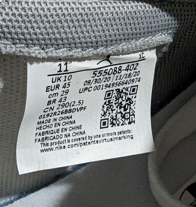 Nike Air Jordan 1 Retro High OG Hyper Royal