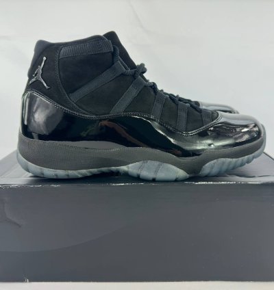 Nike Air Jordan 11 Retro Cap and Gown OG Space Jam Jubilee
