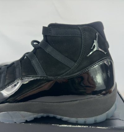 Nike Air Jordan 11 Retro Cap and Gown OG Space Jam Jubilee