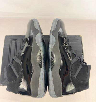 Nike Air Jordan 11 Retro Cap and Gown OG Space Jam Jubilee