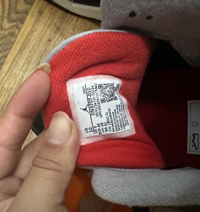 Nike Air Jordan 3 Black Cement 2024