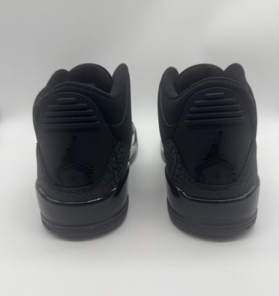Nike Air Jordan 3 Retro Black Cat CT8532-001 Men Size 11