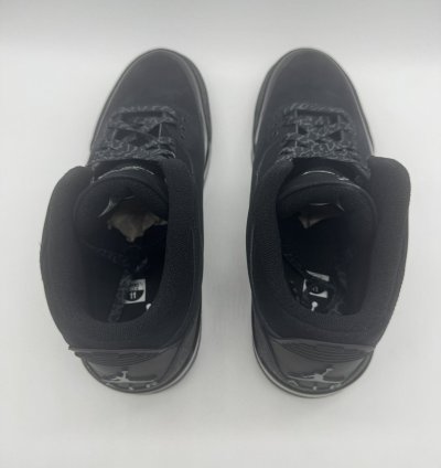 Nike Air Jordan 3 Retro Black Cat CT8532-001 Men Size 11