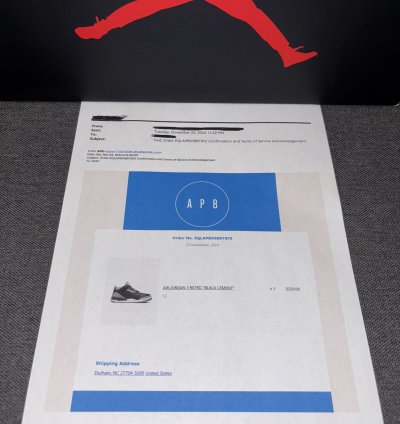Nike Air Jordan 3 Retro Black Cement (2024) 12 DN3707-010