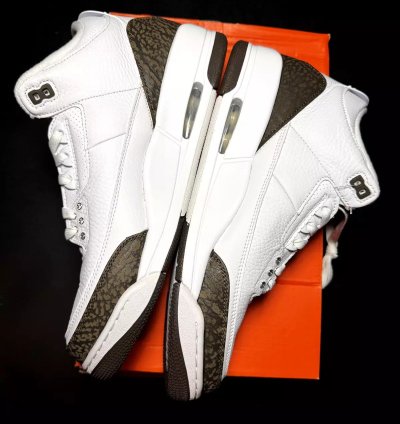 Nike Air Jordan 3 Retro Mocha 2018