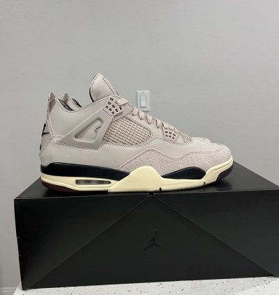 Nike Air Jordan 4 Retro Ma Maniere WYWS Size 13 5W 12M