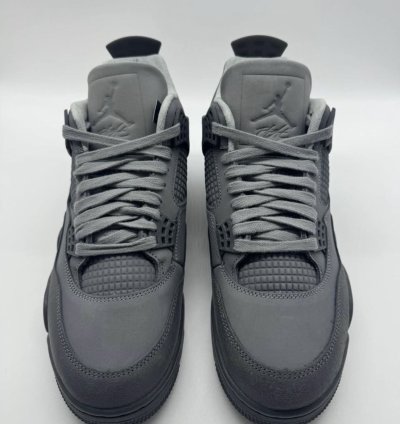 Nike Air Jordan 4 Wet Cement 2024 Paris Olympics