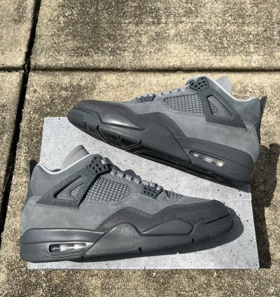 Nike Air Jordan 4 Wet Cement Paris Olympics Size 10 5
