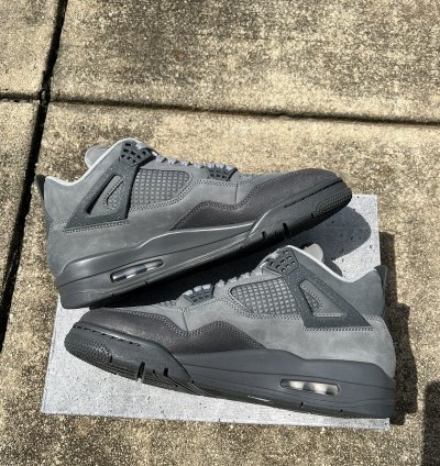 Nike Air Jordan 4 Wet Cement Paris Olympics Size 10 5
