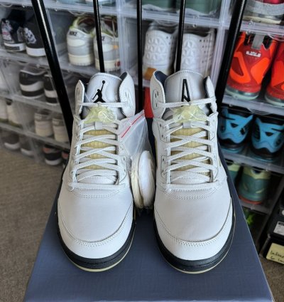 Nike Air Jordan 5 Retro Ma Maniere Dawn to Dusk DS