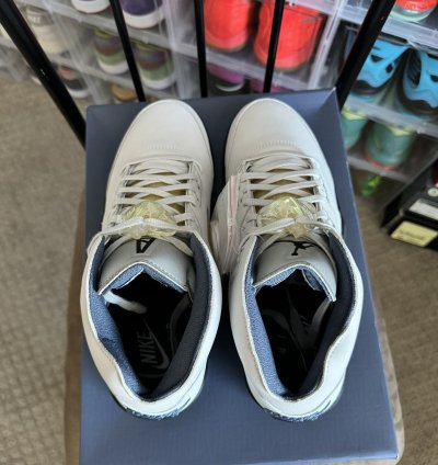 Nike Air Jordan 5 Retro Ma Maniere Dawn to Dusk DS