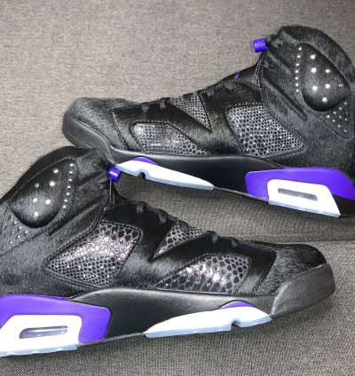 Nike Air Jordan 6 Retro SP Social Status Men 13 AR2257-005