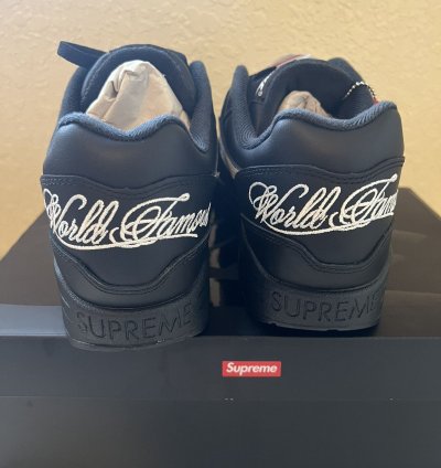 Nike Air Max 1 87 SP Supreme Black