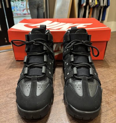 Nike Air Max 2 CB 94 Triple Black