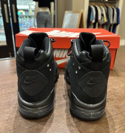 Nike Air Max 2 CB 94 Triple Black